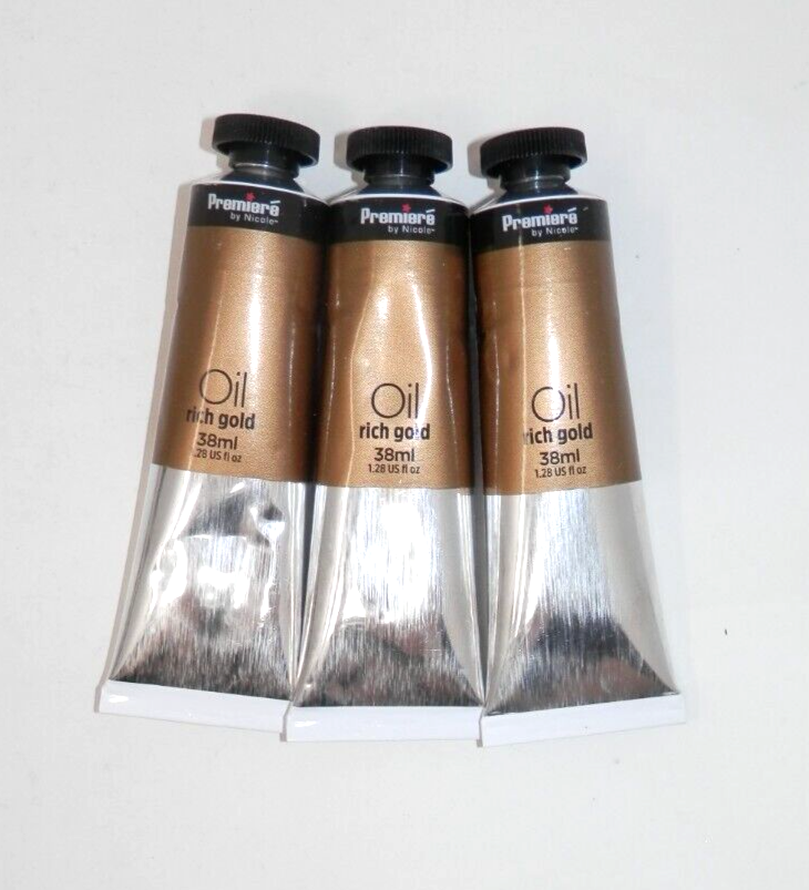 Paint • 38ml Tube 1.28fl Oz New