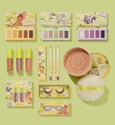   Colourpop x BAMBI Complete Collection - RARE-Free Shipping BRAND NEW   