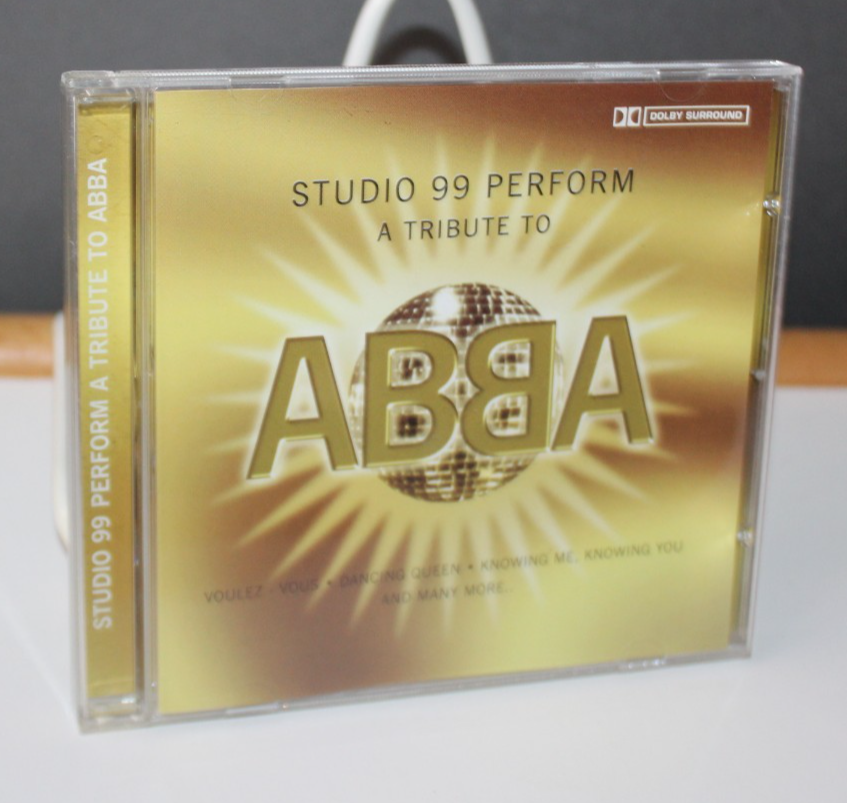 Studio 99 Perform A Tribute To Abba Music CD