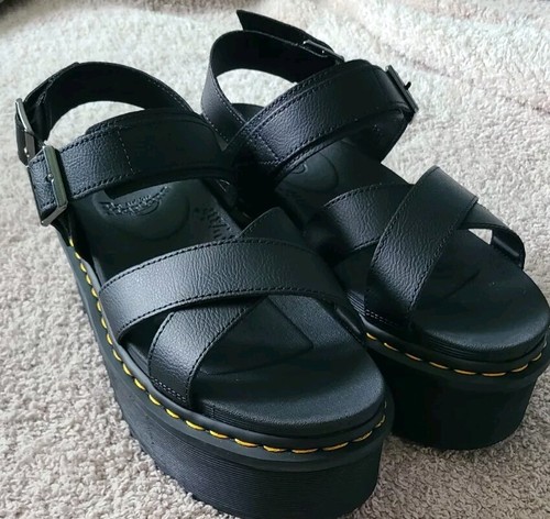 ★韓国人気★DR.MARTENS★Voss II Quad Women's Dr. Martens Voss II Quad | Zappos.com