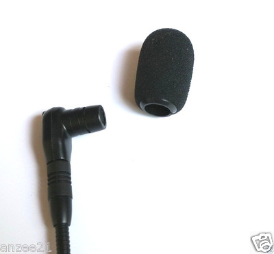 Cover Windscreen for Shure Beta98 WB98 AKG Audio-Technica Instrument Microphones