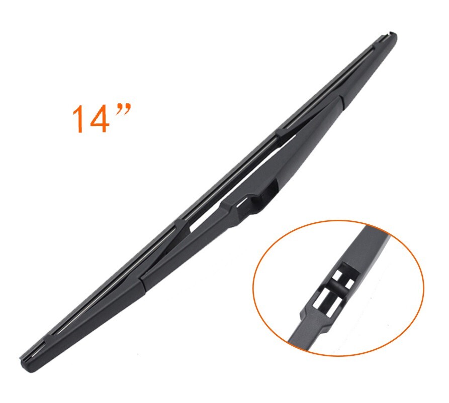 Front &Rear Windshield Wiper Blades For Jeep Cherokee 2014-2022 OEM Quality