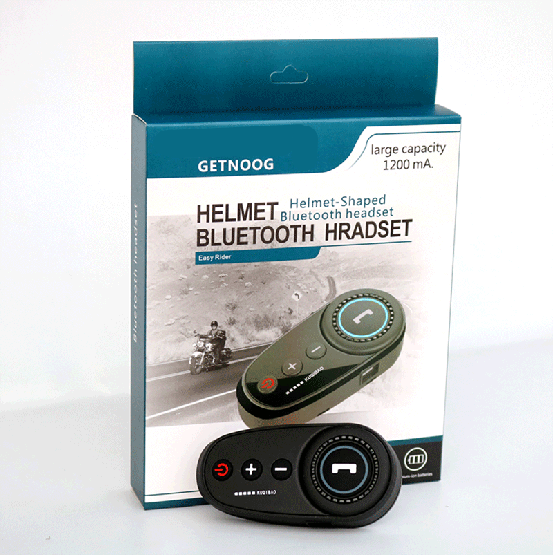 DOT Motorcycle Headset Bluetooth Helmet Modular Dual Visor Flip Up Full Face