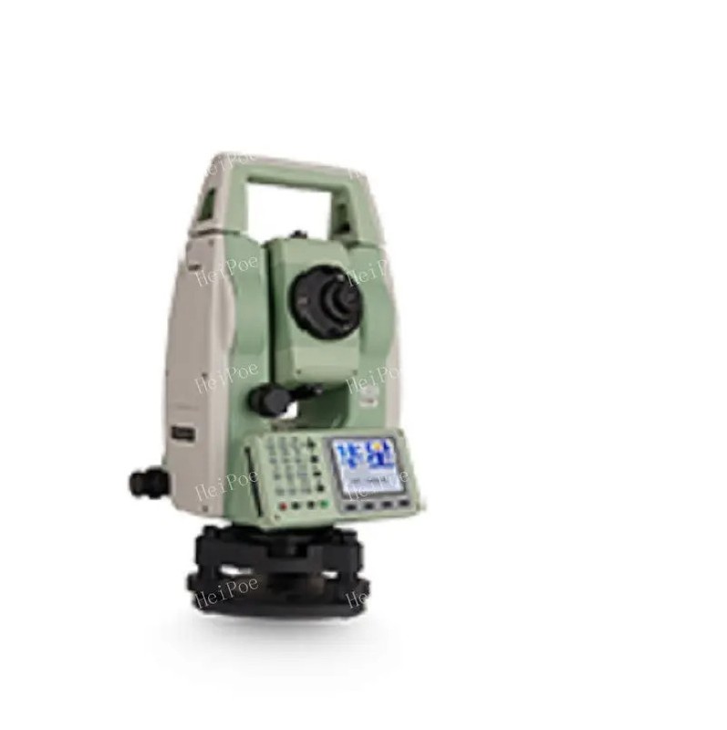Hi-target HTS-520L8 Optical Equipment 800m reflectorless Total Station with Colo