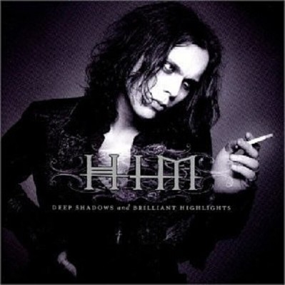 HIM 'DEEP SHADOWS AND BRILLIANT...' CD NEW+!!!