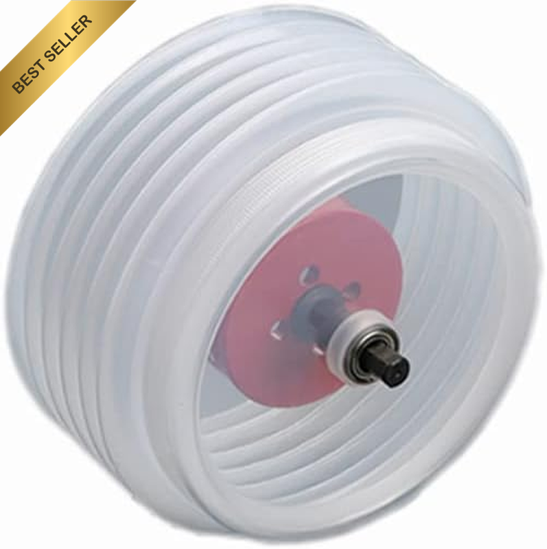 Drill Dust Cover Ash Bowl Drywall Dust Collector for 125Mm Hole Openers Hole Saw
