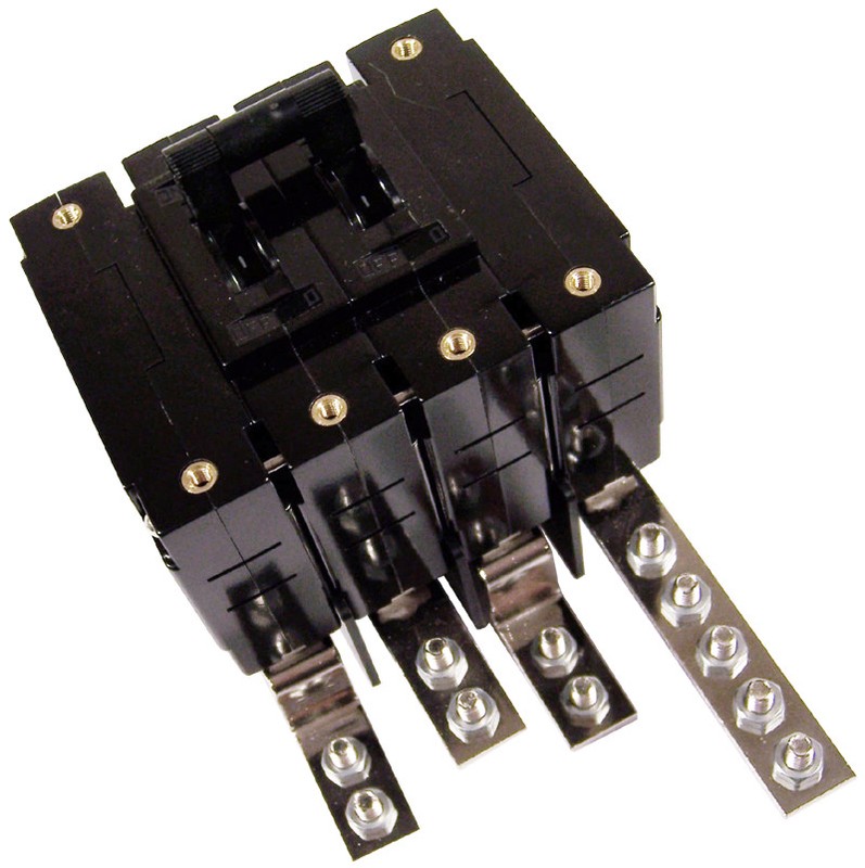 Sanken Airpax Circuit Breakers Surplus Industrial Equipment