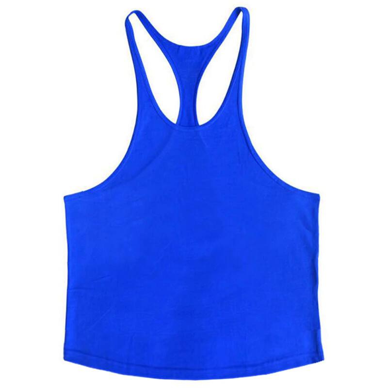 Gym Stringer - Men's Tank Top for Bodybuilding and Fitness - Stringer Sports