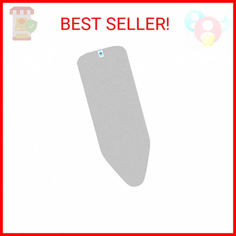 Ing Board Cover, Size C (49 X 18 In), Met