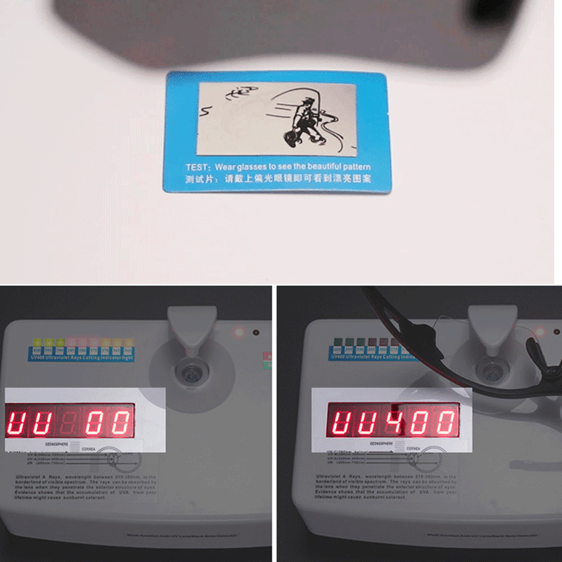 ROCKBROS Polarized Cycling Sunglasses Bike Goggles Riding Hiking Glasses White