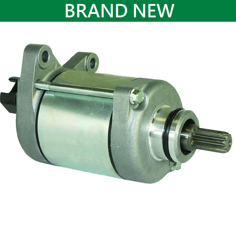 New Starter For Honda ATV TRX250TE TRX250TM FourTrax 08-14 31200-HM8-B61