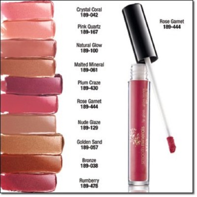 Avon Smooth Minerals Lip Gloss