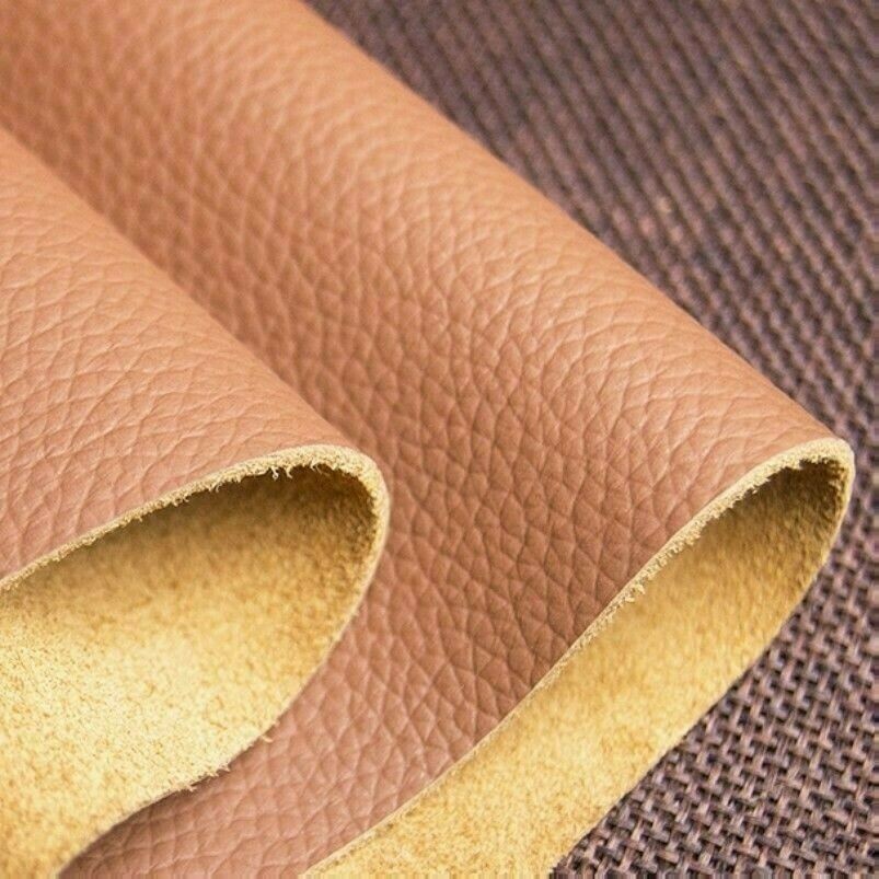 Vera Pelle Di Prima Scelta In Pelle Di Mucca Per Fai Da Te Creazione Portafoglio