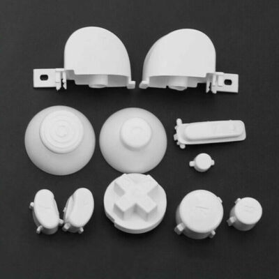 *CHOOSE COLOR* Nintendo GameCube Controller Buttons Full Set Kit *USA SELLER* 