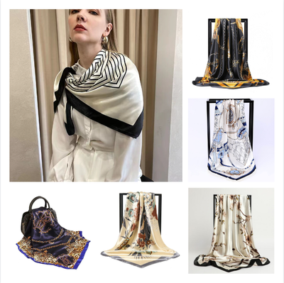 Printed shawls 2024