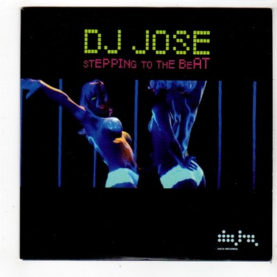 (FS188) DJ Jose, Stepping To The Beat - 2006 DJ CD