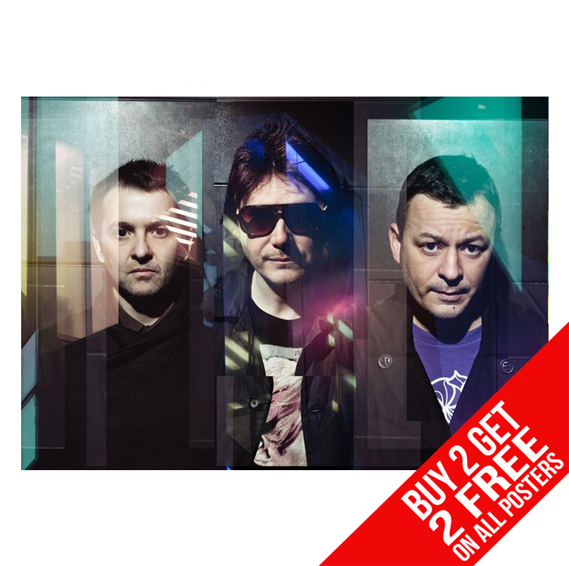 MANIC STREET PREACHERS POSTER A3 A4 BB0 PRINT - BUY 2 GET ANY 2 FREE