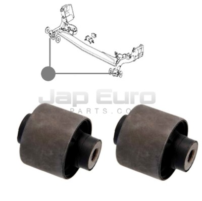 For Honda Jazz 1.2 1.4 02-08 Rear Trailing Control Arm