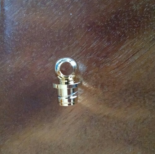 24 kt Hut Woodworking 15 Top Finials for Ornaments or similar projects