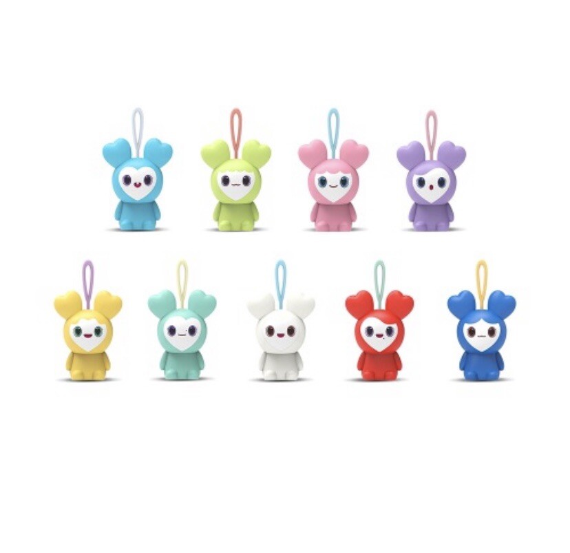 TWICE ラブリー Bluetoothスピーカー　チェヨン TWICE - LOVELY BLUETOOTH SPEAKER Kpop Official Goods MD +