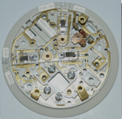 Honeywell Q539C01020 Cooling Only Sub Base for T87F