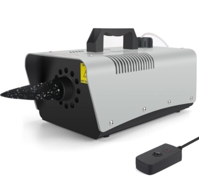 blessny 650W Snow Machine for outdoor