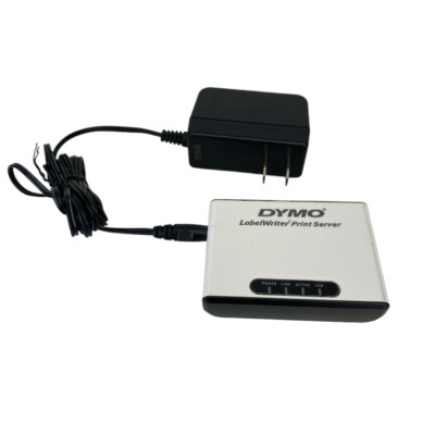 Dymo LabelWriter Print Server Wireless Network for LabelWriter Printers
