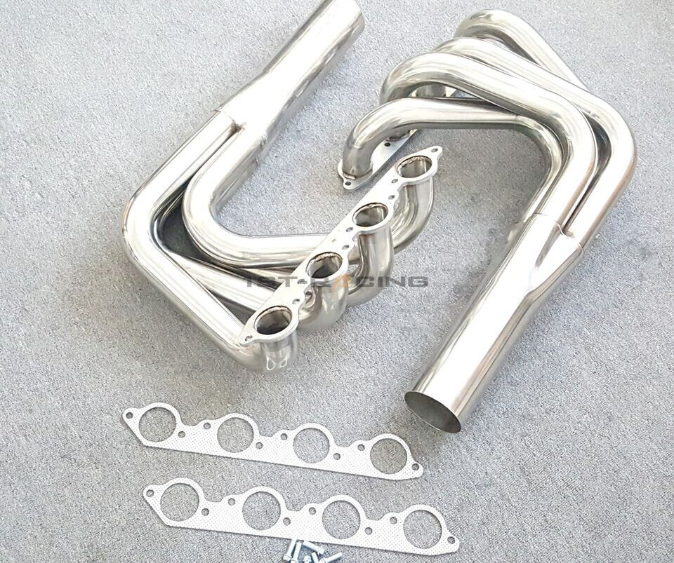 Stainless Exhaust Headers for Chevy GMC Big Block BBC V8 396 402 427 454