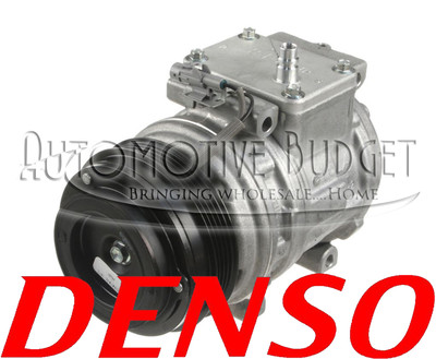 A/C Compressor w/Clutch Toyota T100 & Tacoma w/4 Cyl Engines - NEW OEM