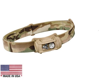 Princeton Tec Remix Led Headlamp - Multicamo