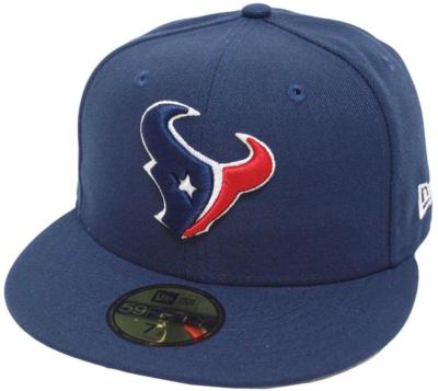New Era Tennessee Titans Solid Navy On Field Cap 59Fifty
