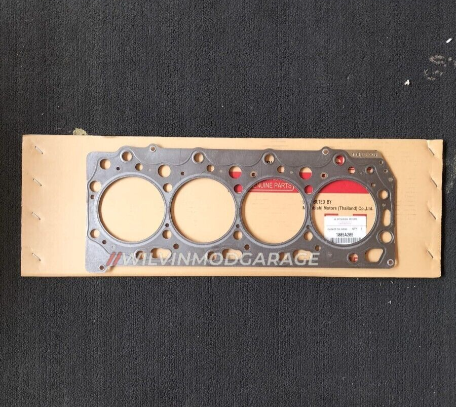 Genuine Cylinder Head Gasket 07-23' Mitsubishi Triton L200