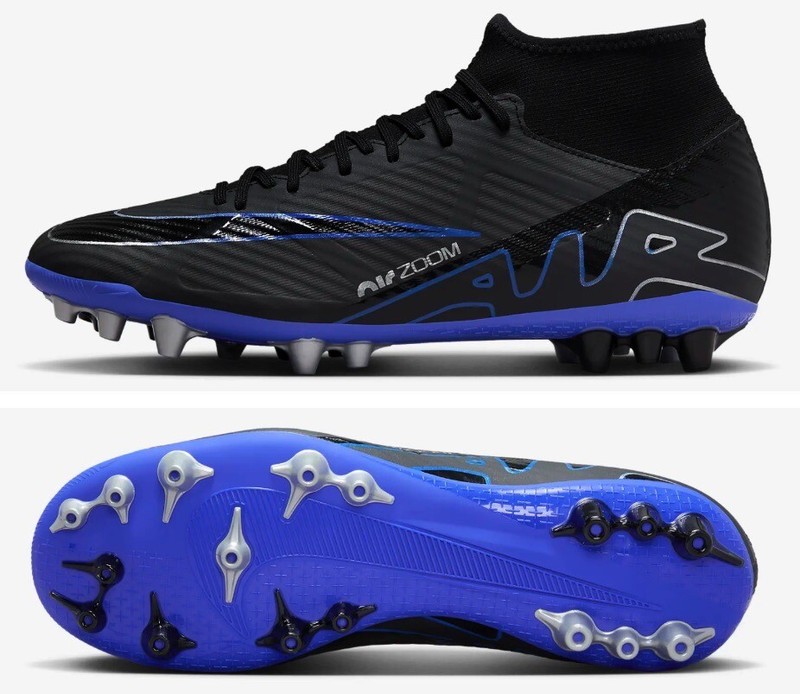 シューズ Nike Mercurial Zoom AG US9.5 $_3.JPG
