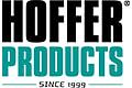 HOFFER 8196371 Charger Air Hose for AUDI