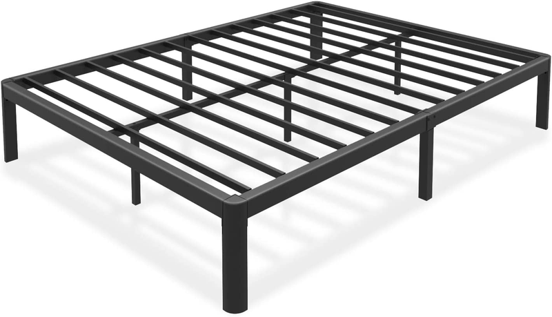 With Round Corner Edge Legs, 14 Inch High 3500 Lbs Heavy Duty Me