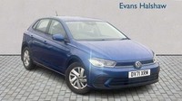 2021 Volkswagen Polo 1.0 TSI Life 5dr Hatchback Petrol Manual