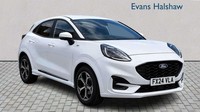 2024 Ford Puma 1.0 EcoBoost Hybrid mHEV ST-Line 5dr Hatchback Petrol Manual