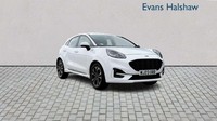 2023 Ford Puma 1.0 EcoBoost Hybrid mHEV ST-Line 5dr HATCHBACK PETROL Manual