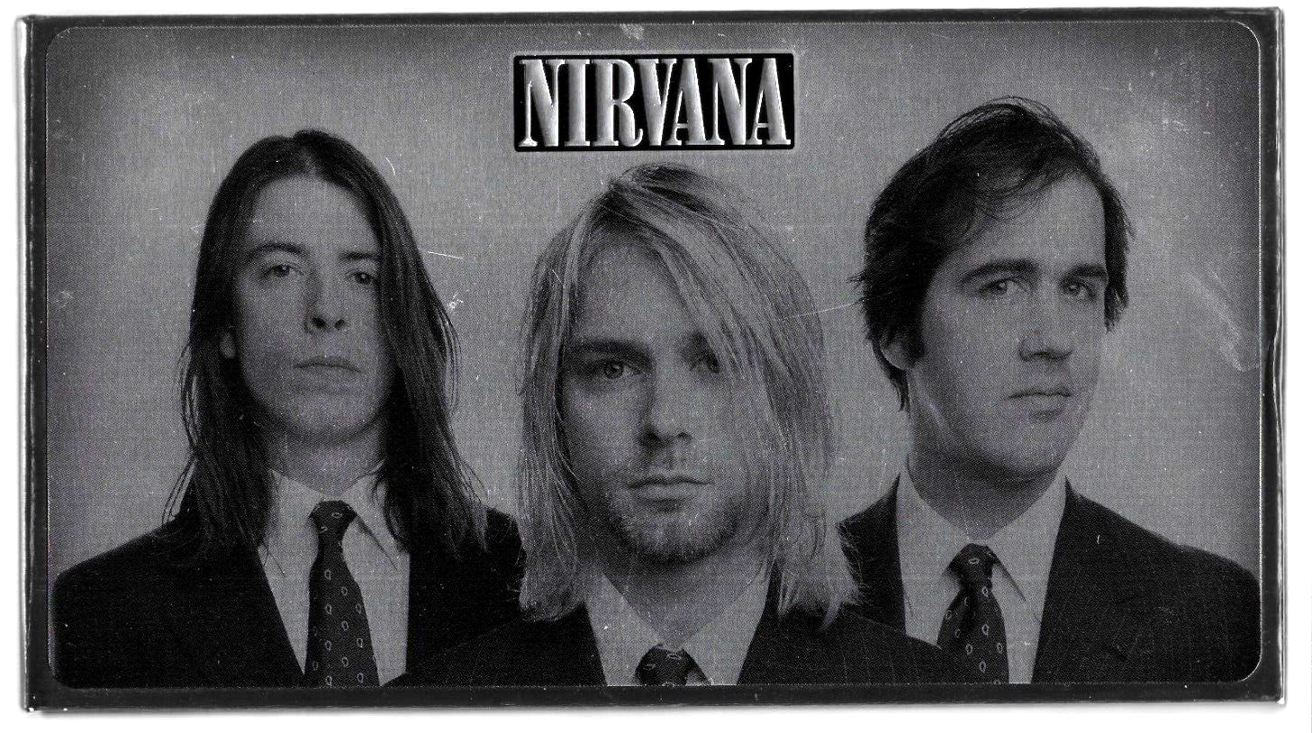 洋楽 NIRVANA WITH THE LIGHTS OUT 3CD+DVD Nirvana , With The Lights Out ( long Box 3CD+DVD+Book ) | eBay