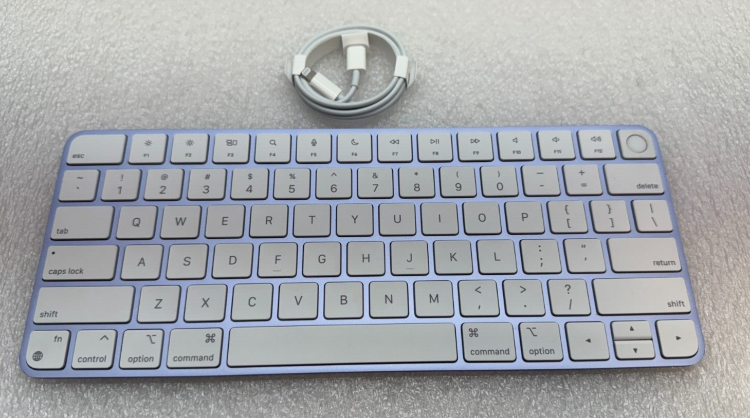 【未開封】Apple Magic Keyboard OEM Apple Magic Keyboard 2 with Touch ID - Silver | eBay