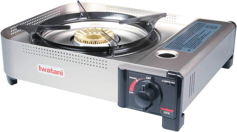 完売品 supreme Iwatani PortableButaneStove Iwatani 35FW Single-Burner Butane Portable Cooktop Indoor