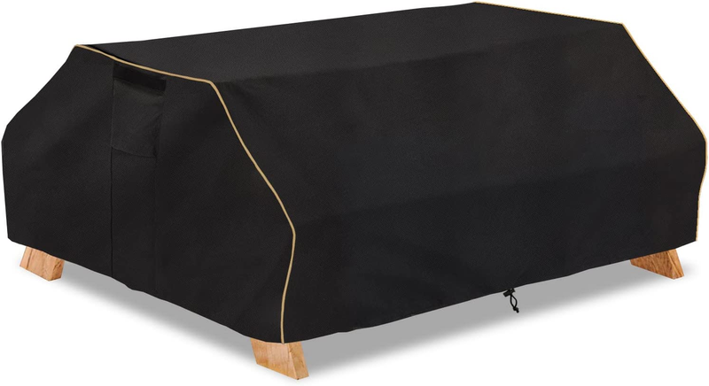 With Bench Covers,classic Black Wind