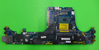 GENUINE Dell Precision 7530 Motherboard Intel Xeon Hex Core X8PJM