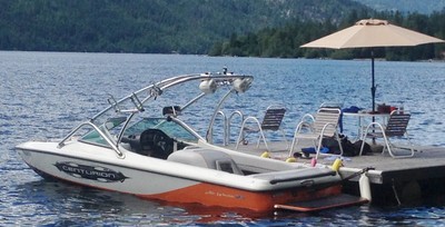 2008 Centurion Air Warrior T5