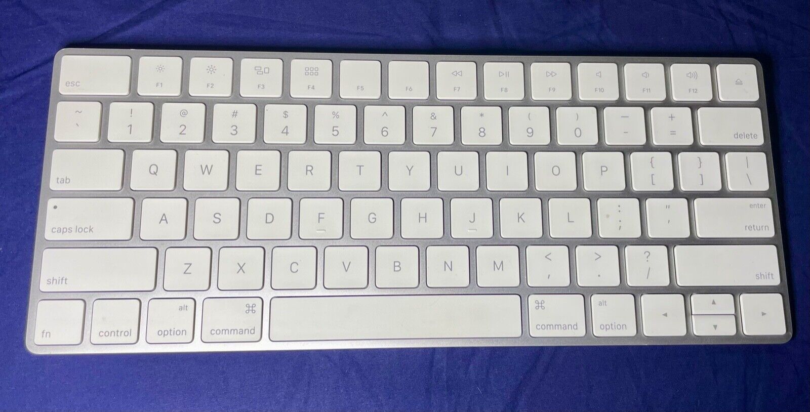 APPLE Wireless Magic Keyboard A1644 - used | eBay APPLE Wireless Magic Keyboard A1644 - used | eBay