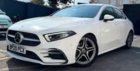 Mercedes-Benz A Class 2.0 A200d AMG Line (Premium Plus 2) Hatchback 5dr Diesel 8