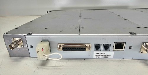 Kenwood NXR-800 K2 NEXEDGE Repeater 480-512 MHz