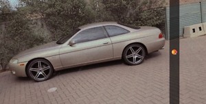 Lexus sc400 1991