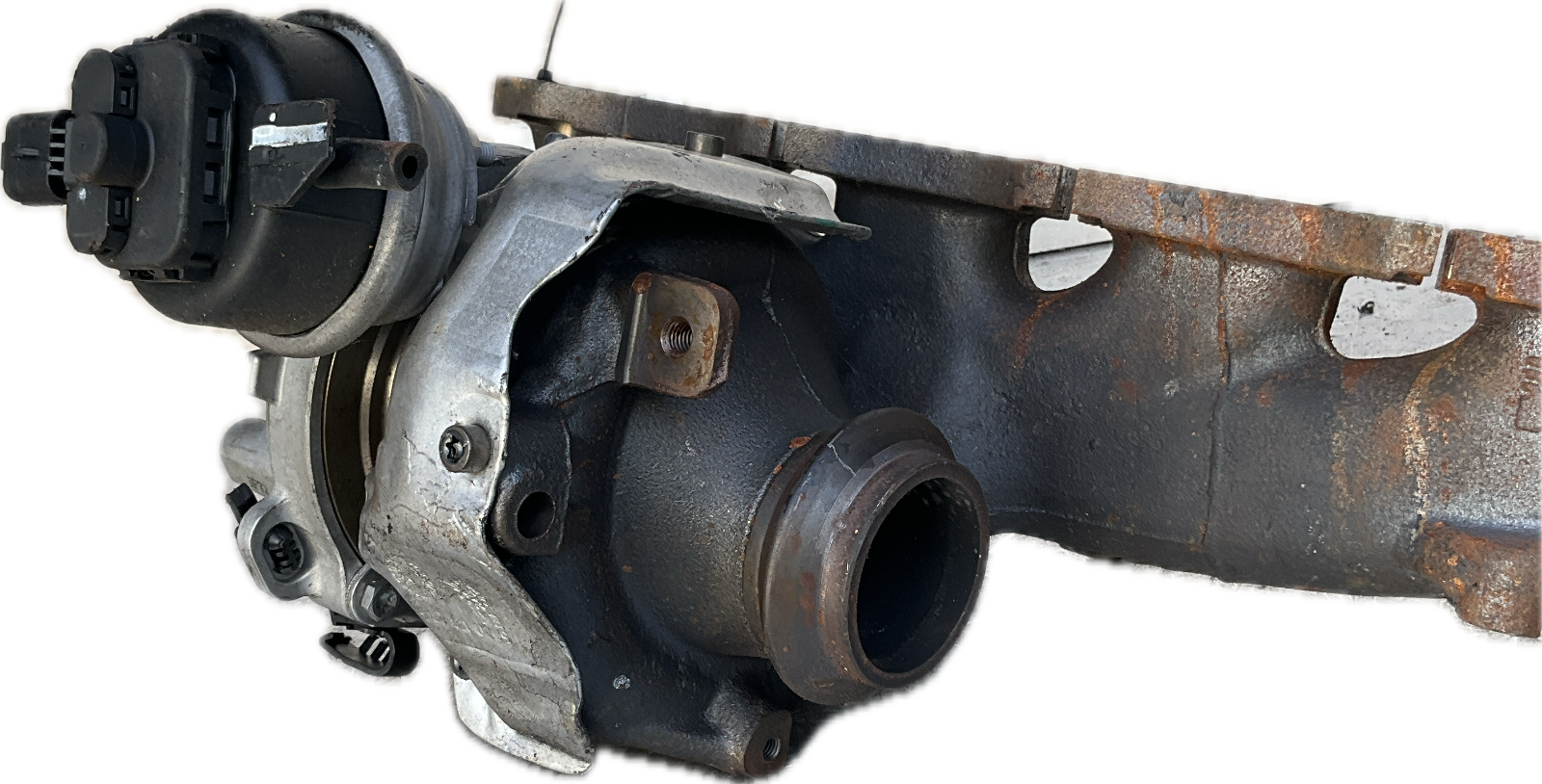 Turbo turbina turbocompressore per PEUGEOT FORD codice ricambio: 9807873180