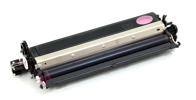 Lexmark 78c0d80 DÃ©Veloppeur Developer Magenta Pour Cs622 Cx622 Cx625 UtilisÃ©